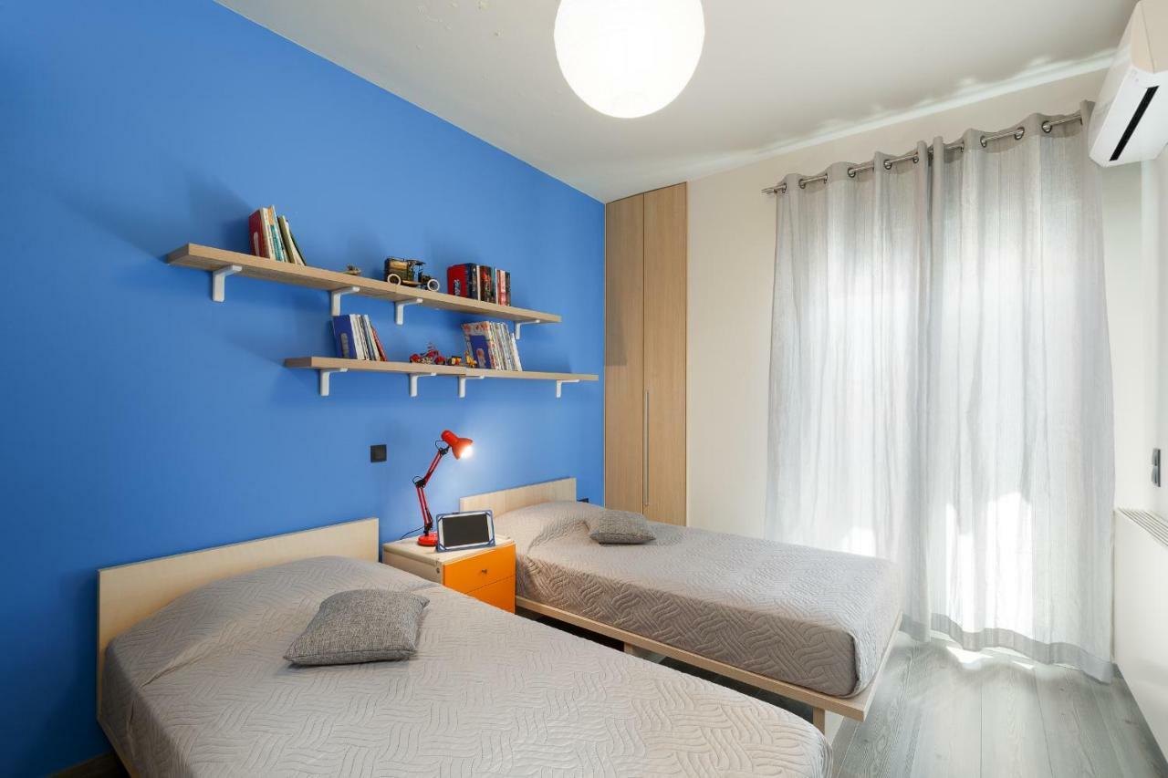罗希姆诺Stelios Penthouse公寓 外观 照片